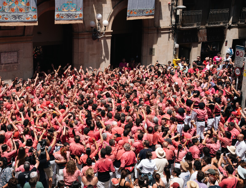 Colla Vella dels Xiquets de Valls