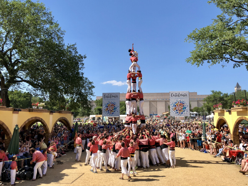Fundació Colla Vella dels Xiquets de Valls