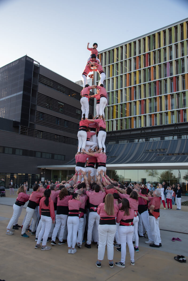 La Colla Vella a Sant Joan de Déu