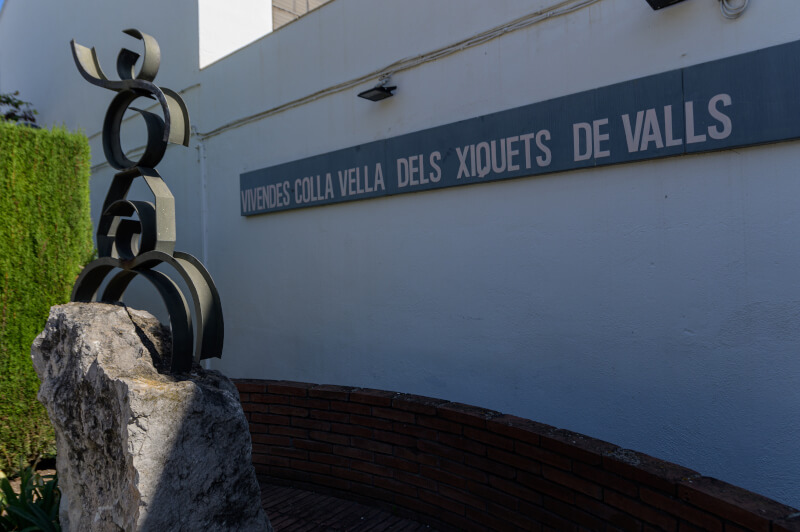 Cooperativa de Vivendes de la Colla Vella dels Xiquets de Valls