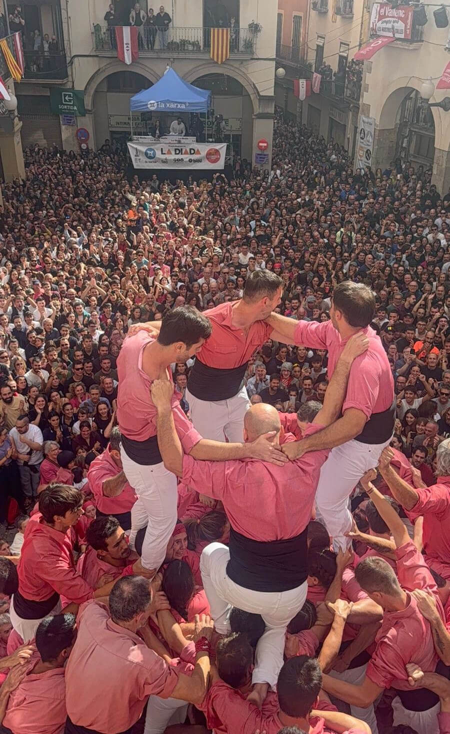 Plaça del Blat, Valls