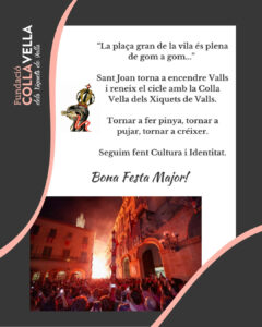 Més informació sobre l'article Sant Joan 2026