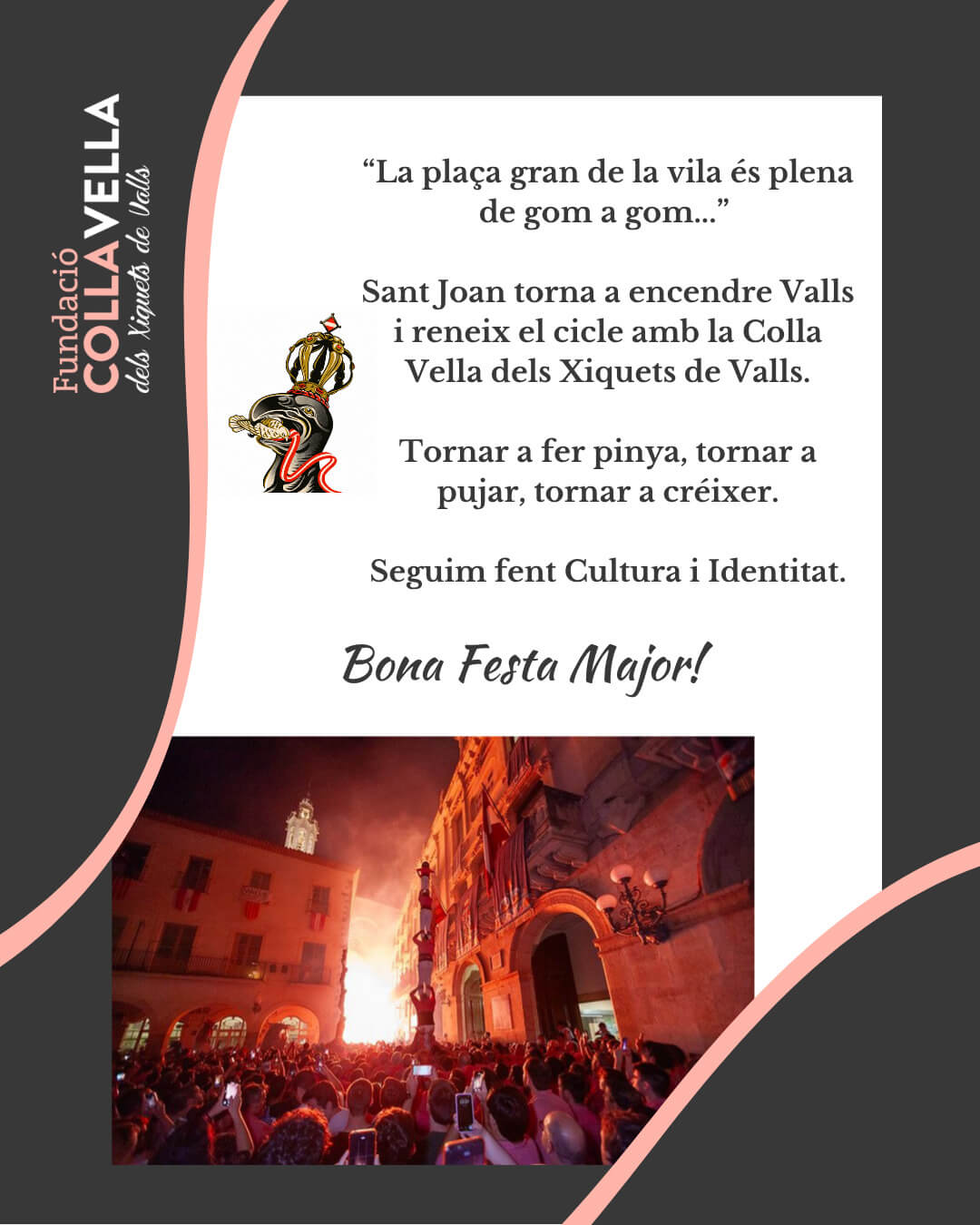 Més informació sobre l'article Sant Joan 2026