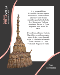 Més informació sobre l'article Monument dedicat al pilar de 8 d’Altafulla